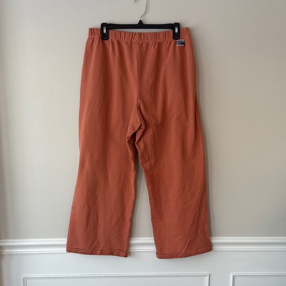 Patagonia Regenerative Organic Certified Quartz Coral Cotton Essential Pant - Picture 5 of 9